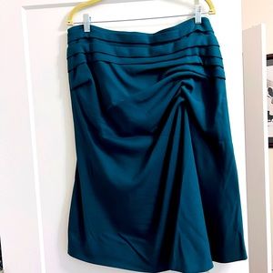 Escada wool skirt